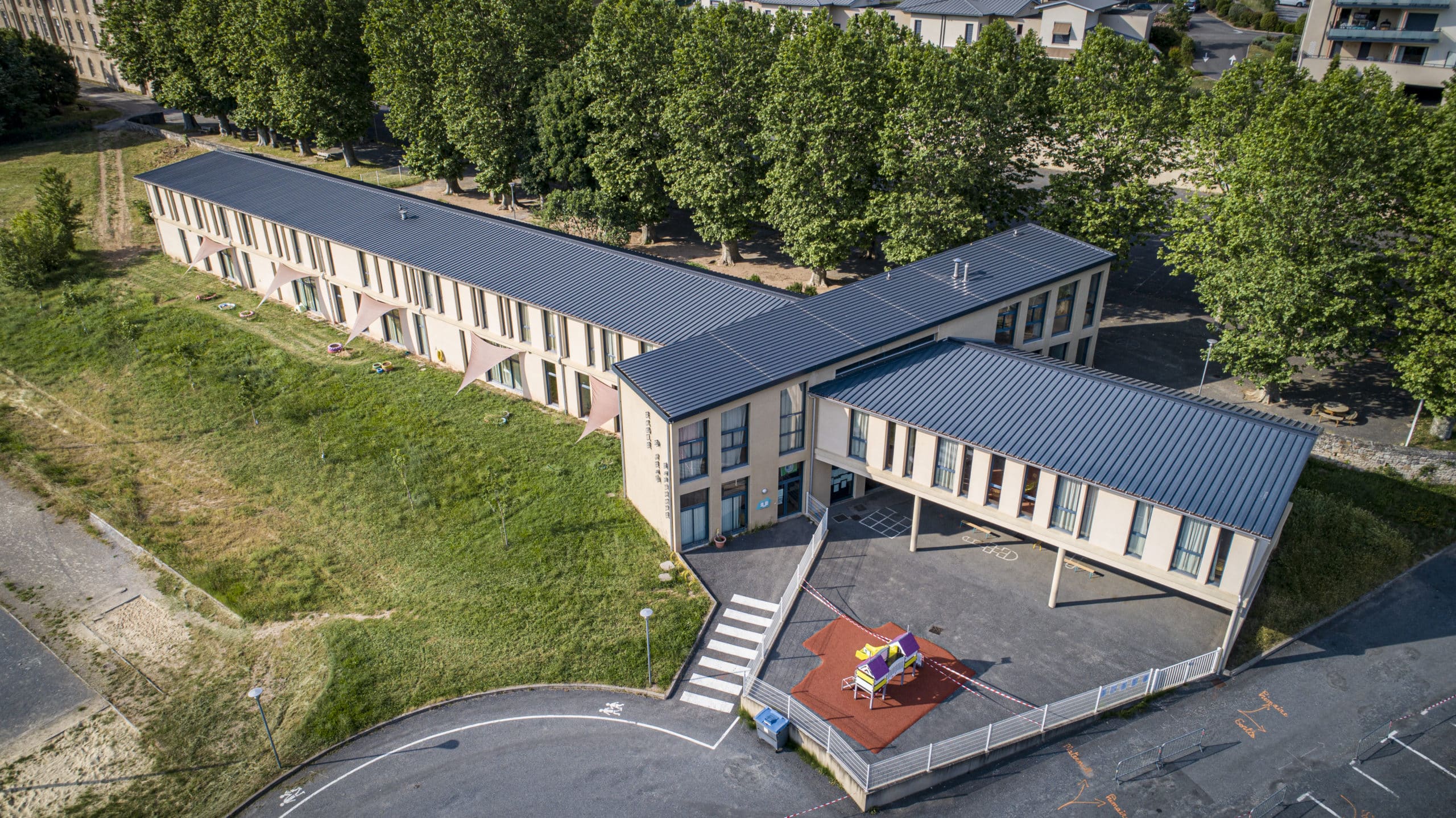 Lycées Général Et Technologique & Professionnel Marie De Champagne